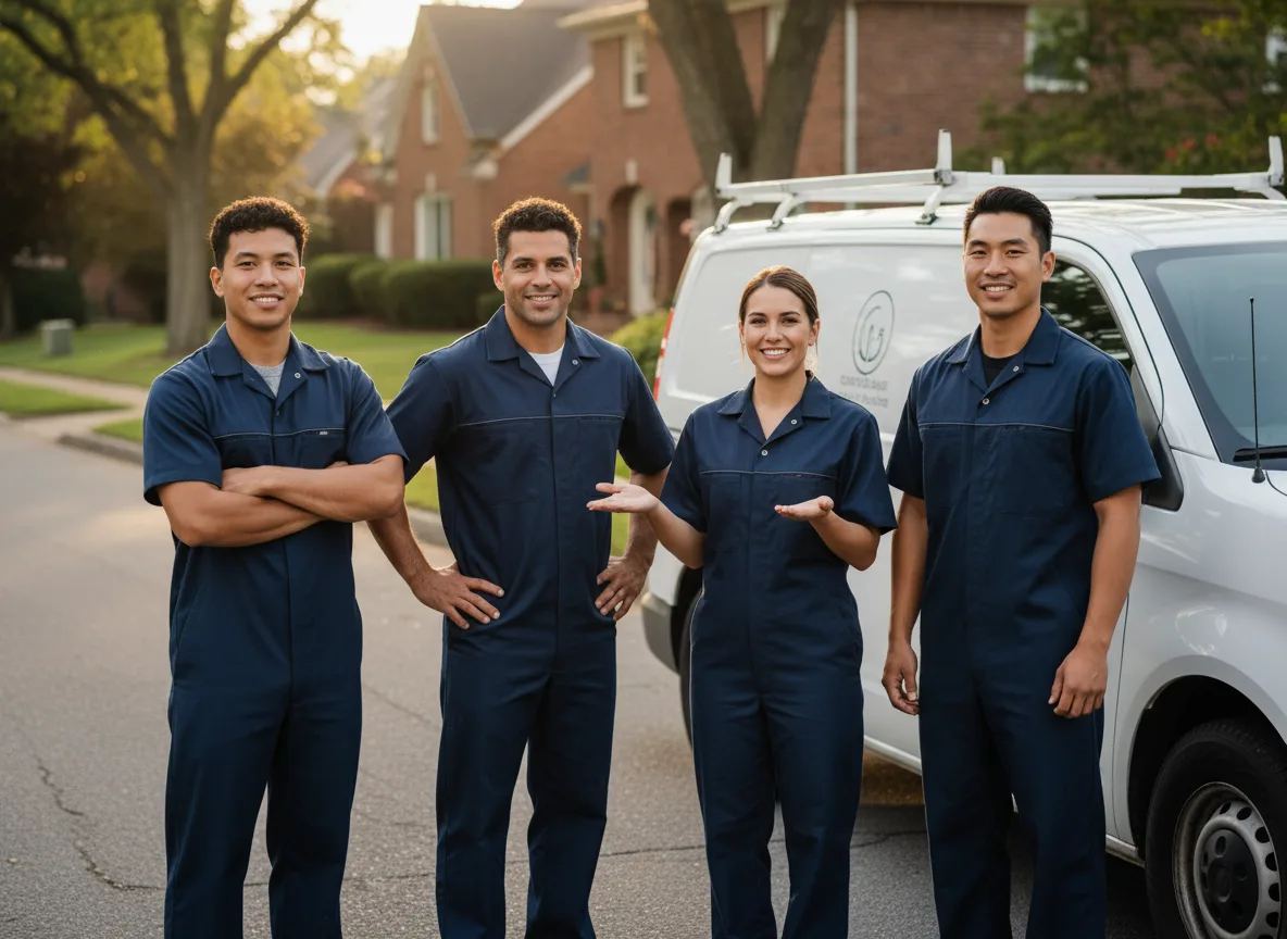 Home Gutter Service company in Smithfield, NE